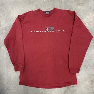 Vintage Indiana State University LongSleeve Sweater - L